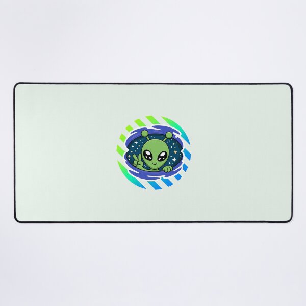 Item preview, Alien Hello Earth designed and sold by FanFest.