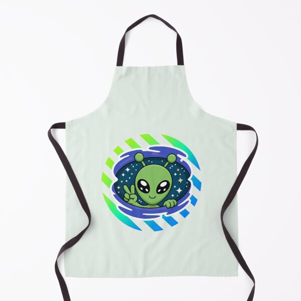 Item preview, Alien Hello Earth designed and sold by FanFest.