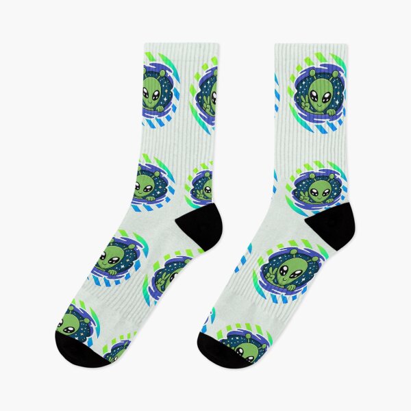 Item preview, Alien Hello Earth designed and sold by FanFest.