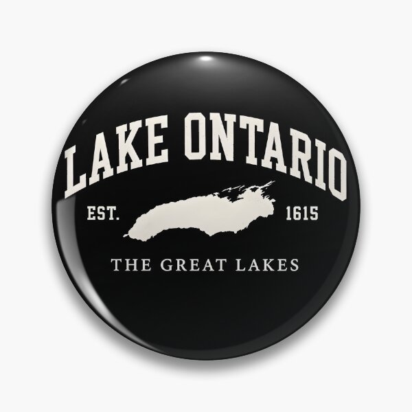 Item preview, Lake Ontario Shirt designed and sold by SChouseclothing.