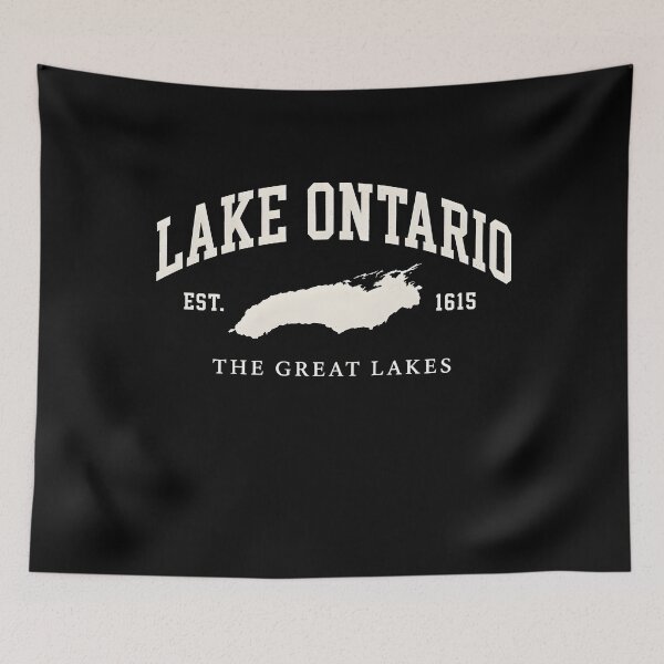 Item preview, Lake Ontario Shirt designed and sold by SChouseclothing.