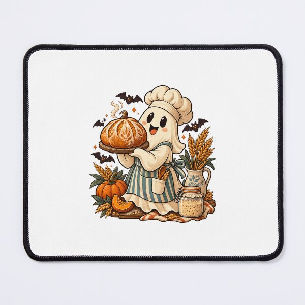 Item preview, Vintage Halloween Hobby Club Ghosts and Skeletons designed and sold by AMICO77.