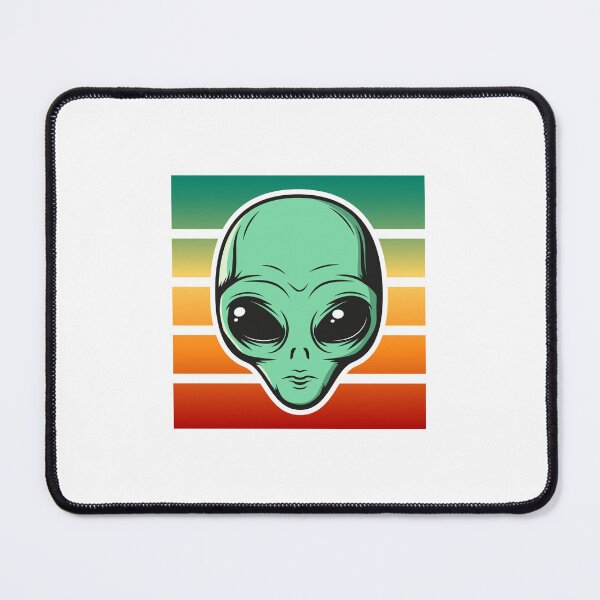 Item preview, Alien Poker Face designed and sold by FanFest.