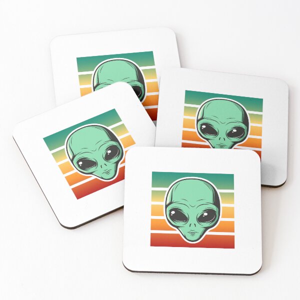 Item preview, Alien Poker Face designed and sold by FanFest.