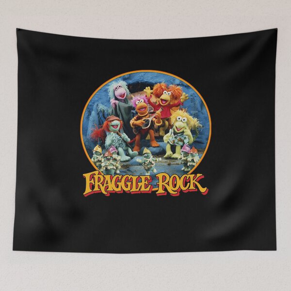 Item preview, FRAGGLE ROCK BAND designed and sold by GrimTeddySt.