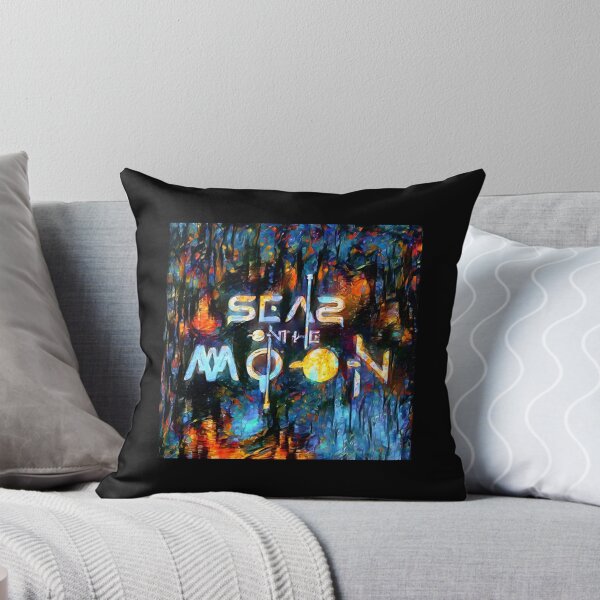 Item preview, THE SEAS ON THE MOON BAND designed and sold by MadeThisFMeS.
