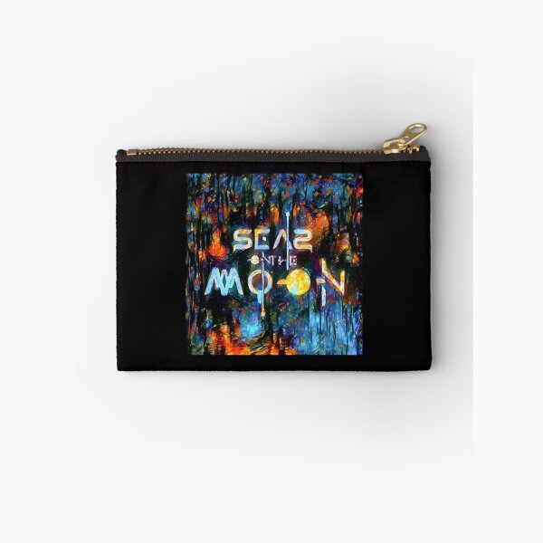 Item preview, THE SEAS ON THE MOON BAND designed and sold by MadeThisFMeS.