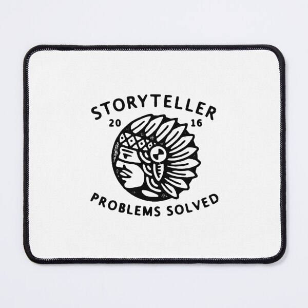 Item preview, THE STORYTELLER BAND designed and sold by IjayyunStore.