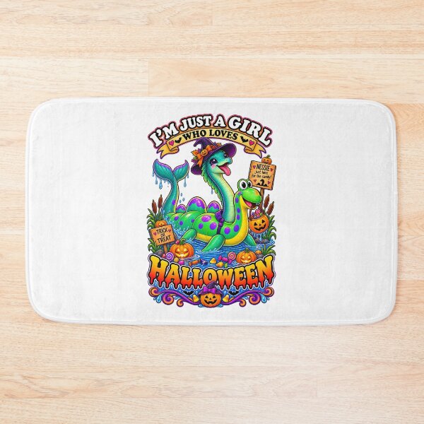 Item preview, ⭐ CRYPT OR TREAT COLLECTION - CRYPTID - LOCH NESS MONSTER aka NESSIE IN COSTUME - GIRL - Scottish Highlands - v2 designed and sold by WheelieGdArt.