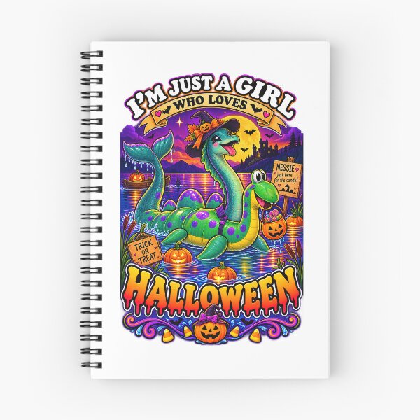 Item preview, ⭐ CRYPT OR TREAT COLLECTION - CRYPTID - LOCH NESS MONSTER aka NESSIE IN COSTUME - GIRL - Scottish Highlands - v1 designed and sold by WheelieGdArt.