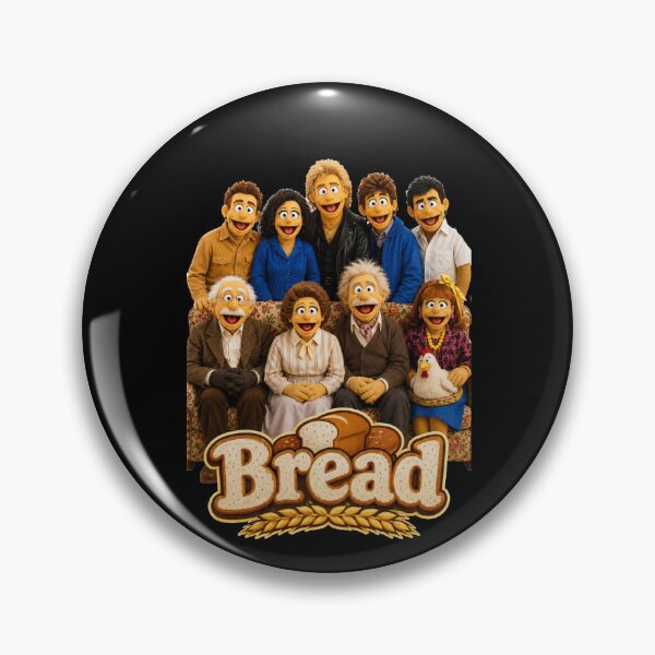 Item preview, Puppet Boswell Family designed and sold by halibutgoatramb.
