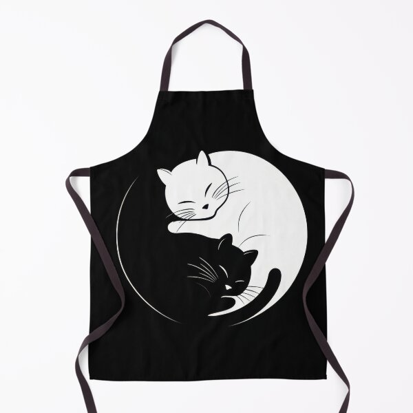 Item preview, Cats in yin yang design designed and sold by anytka.