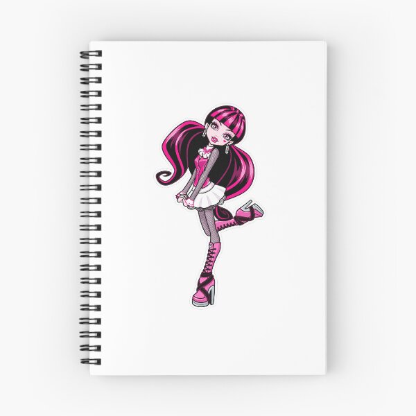 Item preview, Draculara cute pose  designed and sold by Jadedoodle.