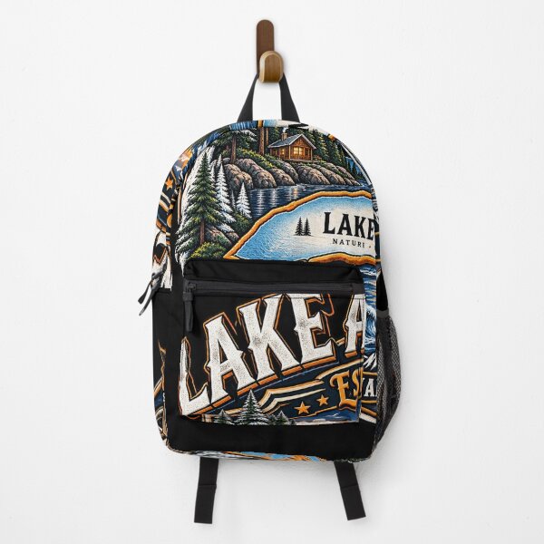 Item preview, lake america designed and sold by JOHNMAX12.