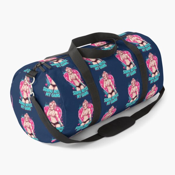 Item preview, Senpai Notice My Gains designed and sold by miltonsherman.