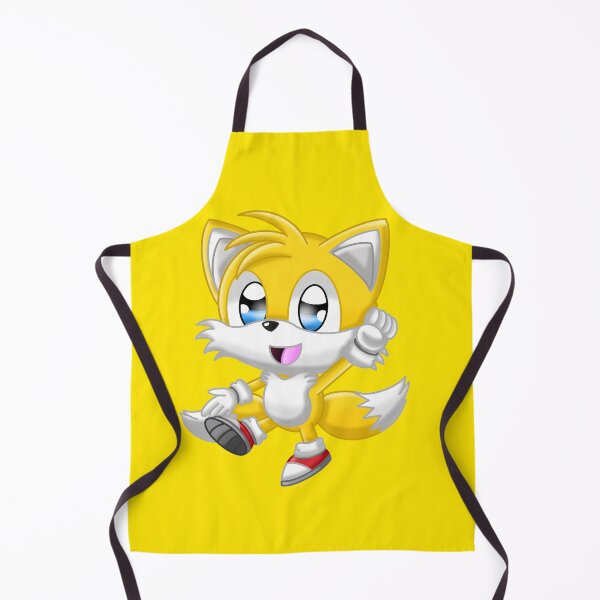 Item preview, Chibi Tails designed and sold by VioletMoonAnimation.