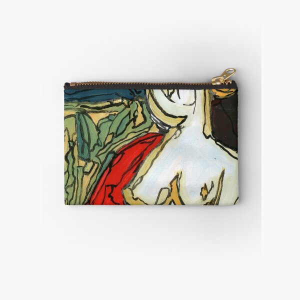 Item preview, The Fallen Madonna – Allo Allo Van Klomp Homage Art designed and sold by Dwaalhaas.com.