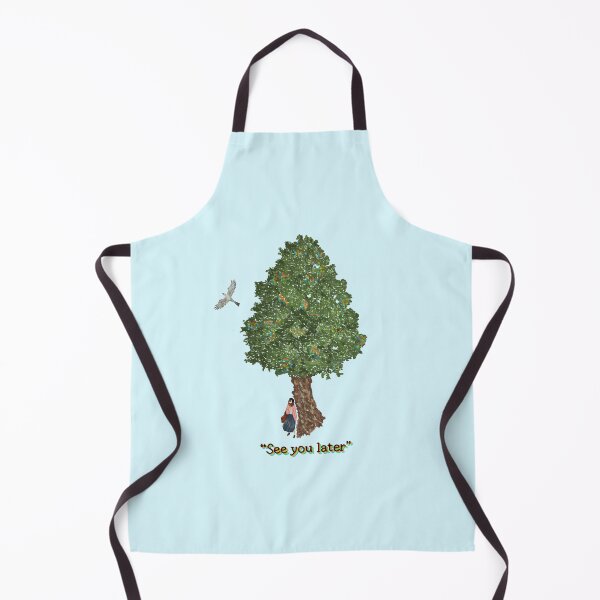 Item preview, “See You Later” (Colored ver.) designed and sold by Souley Yours.