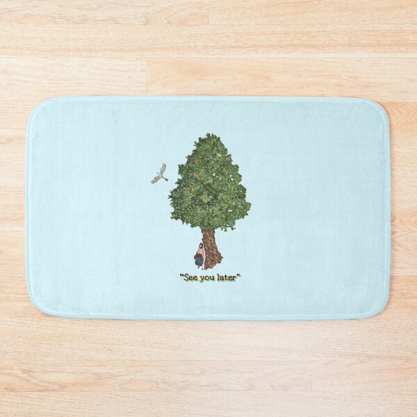 Item preview, “See You Later” (Colored ver.) designed and sold by Souley Yours.