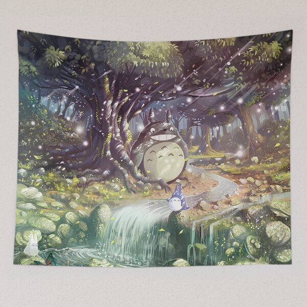 Item preview, Cute kawaii summer [[thetotoros]] -%[ghiblis]%- flying dandelion aways  designed and sold by ebyyuishop.