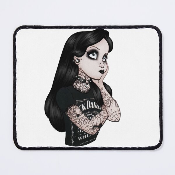 Item preview, Goth Alice designed and sold by unionpride.
