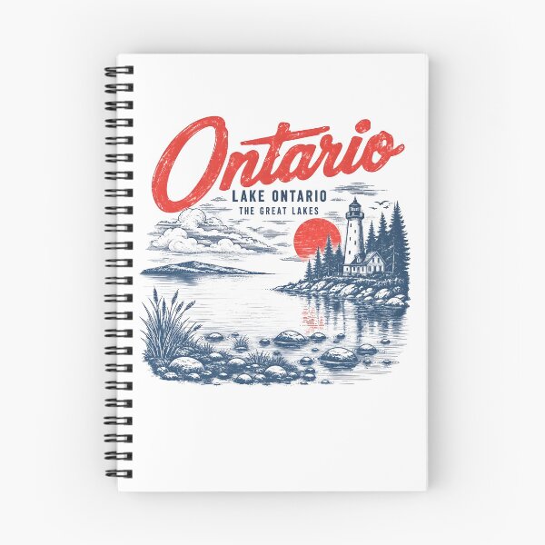 Item preview, Lake Ontario Shirt designed and sold by jessicaguarnido.