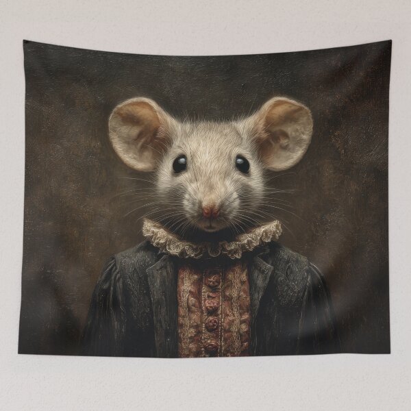 Item preview, Mouse dressed in historical outfit designed and sold by anytka.