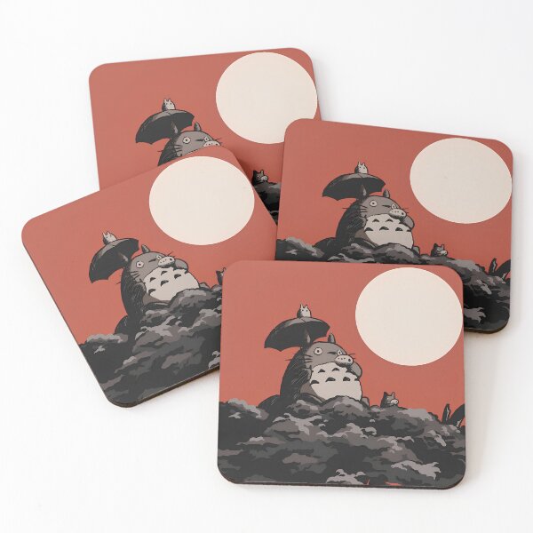 Item preview, Cute kawaii above tree [[tototoros]] -%[ghiblis]%- drink aways  designed and sold by ebyyuishop.