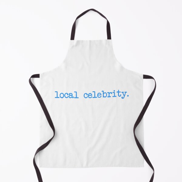 Item preview, Local Celebrity (Blue) designed and sold by hazywares.