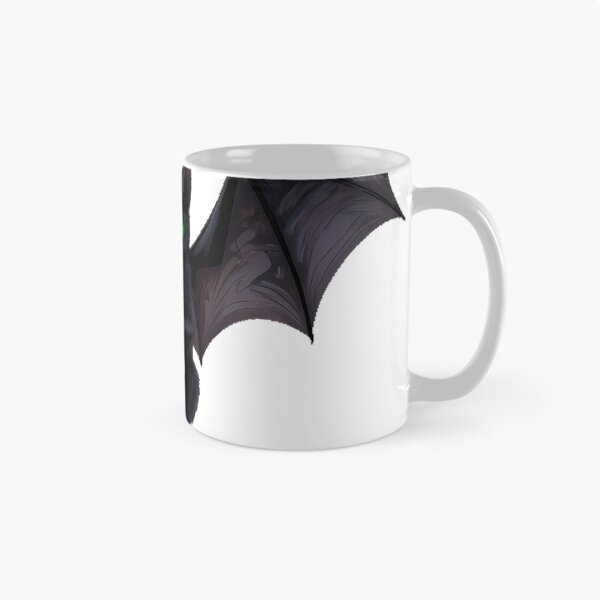Item preview, Gothic Bat Belladonna Phial designed and sold by IllumeInk.