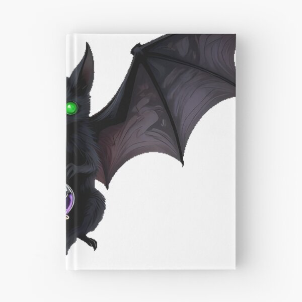 Item preview, Gothic Bat Belladonna Phial designed and sold by IllumeInk.