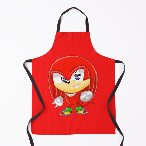 Item preview, Chibi Knuckles designed and sold by VioletMoonAnimation.
