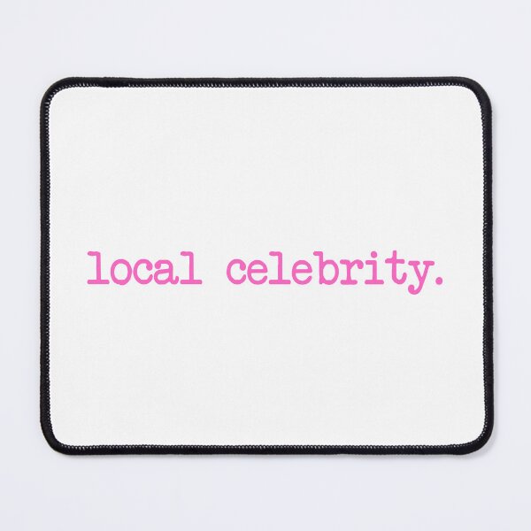 Item preview, Local Celebrity (Pink) designed and sold by hazywares.