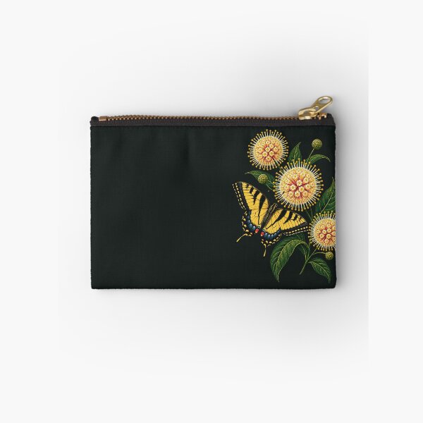Item preview, Tiger Swallowtail and Buttonbush designed and sold by VoyteksDesigns.