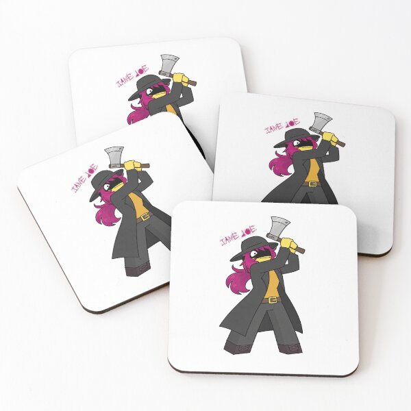 Item preview, Forsaken John Doe  designed and sold by Dandy Pixel.