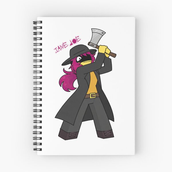 Item preview, Forsaken John Doe  designed and sold by Dandy Pixel.