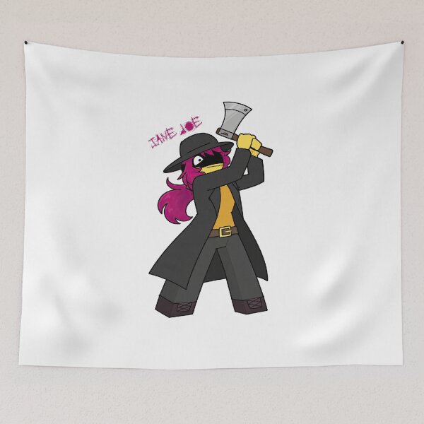 Item preview, Forsaken John Doe  designed and sold by Dandy Pixel.