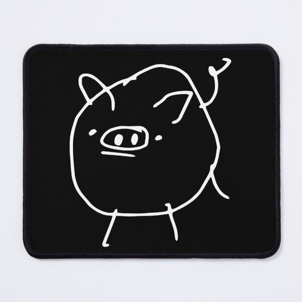 Item preview, Pig designed and sold by Harvaticus.