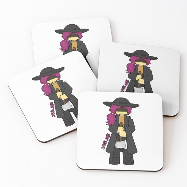 Item preview, Forsaken John Doe  designed and sold by Dandy Pixel.
