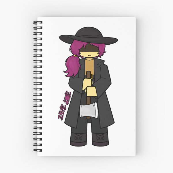 Item preview, Forsaken John Doe  designed and sold by Dandy Pixel.