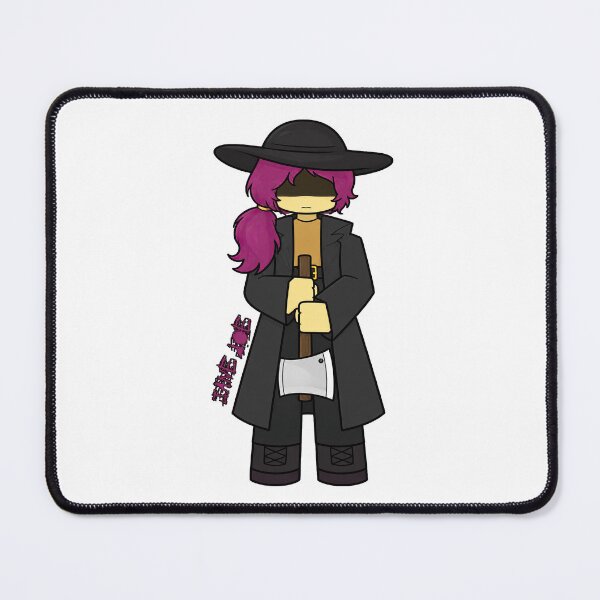 Item preview, Forsaken John Doe  designed and sold by Dandy Pixel.