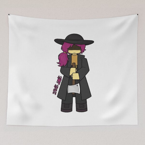 Item preview, Forsaken John Doe  designed and sold by Dandy Pixel.