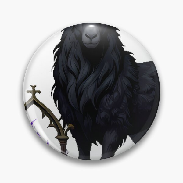 Item preview, Gothic Ram Strychnine Crucible designed and sold by IllumeInk.