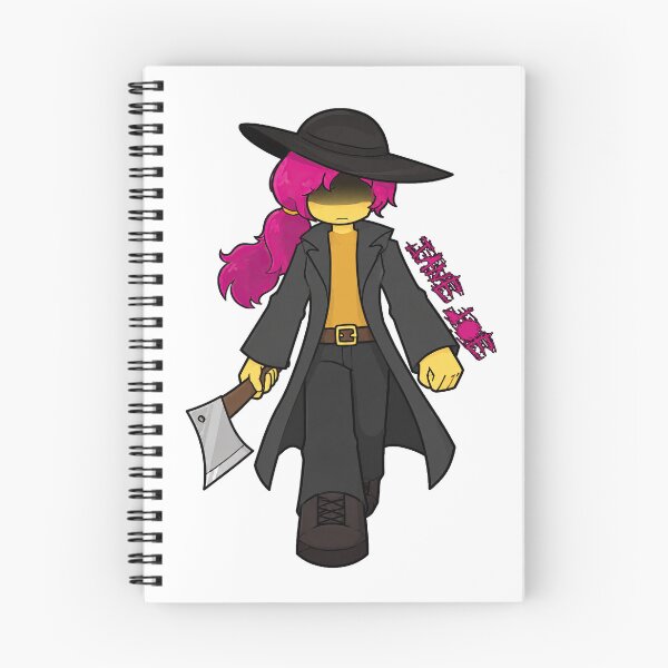 Item preview, Forsaken John Doe  designed and sold by Dandy Pixel.