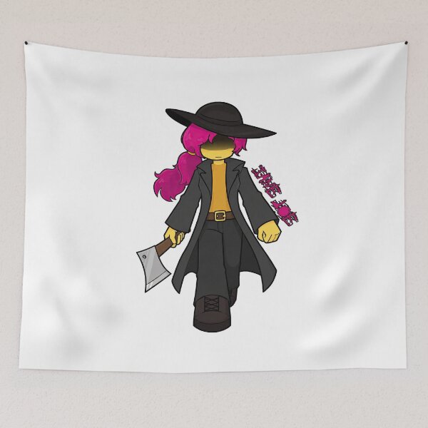 Item preview, Forsaken John Doe  designed and sold by Dandy Pixel.