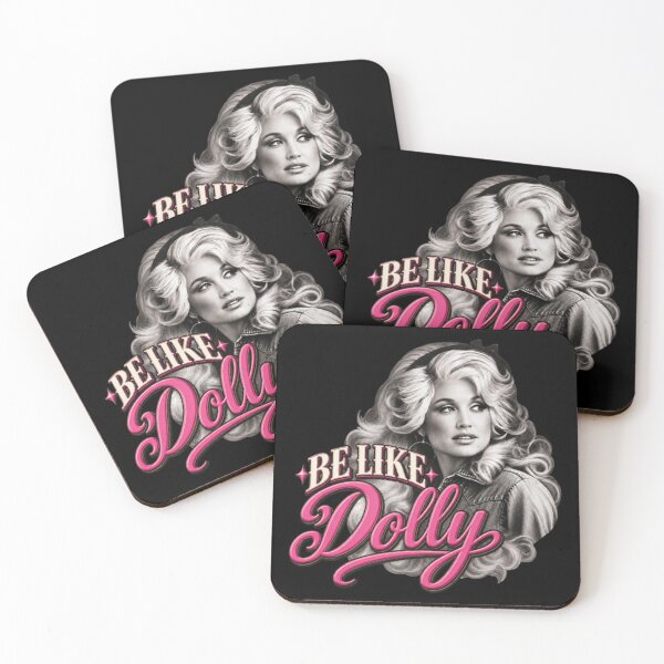 Item preview, Be Like Dolly - Dolly Parton Memorial designed and sold by sonjensenStudio.