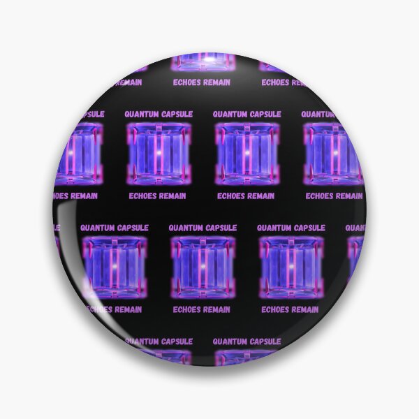 Item preview, Quantum Capsule Tiled designed and sold by Ingress Insights Podcast.