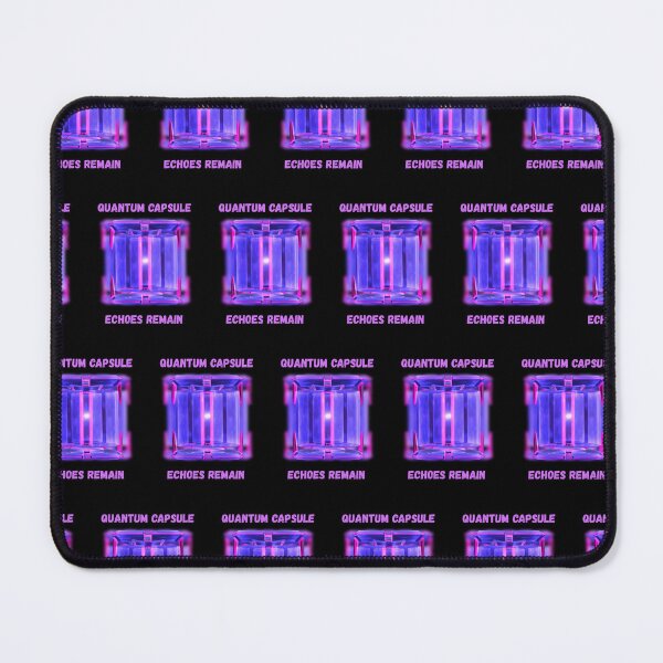 Item preview, Quantum Capsule Tiled designed and sold by Ingress Insights Podcast.