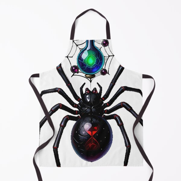 Item preview, Gothic Spider Venom Phial designed and sold by IllumeInk.