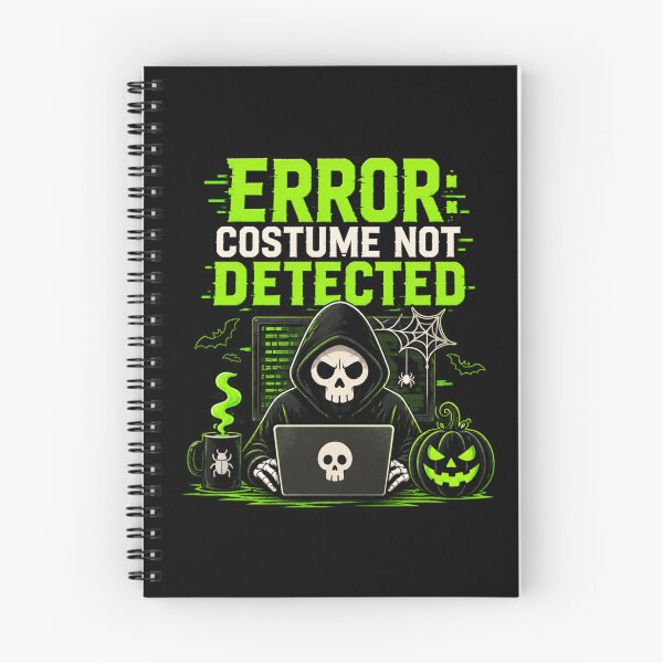 Aperçu de l'œuvre Erreur : costume non détecté créée et vendue par Konvero.